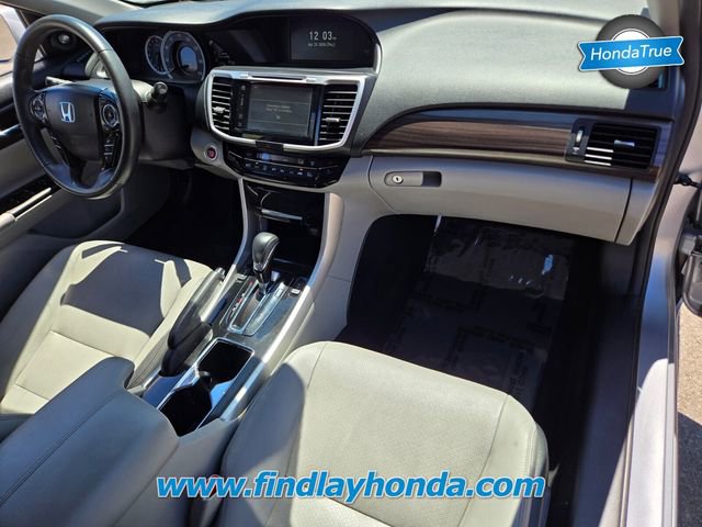 Used 2016 Honda Accord EX-L image 21