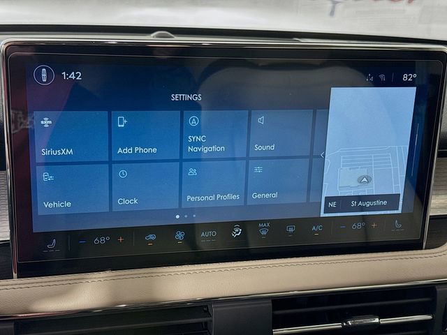 New 2026 Lincoln Corsair Premiere image 15