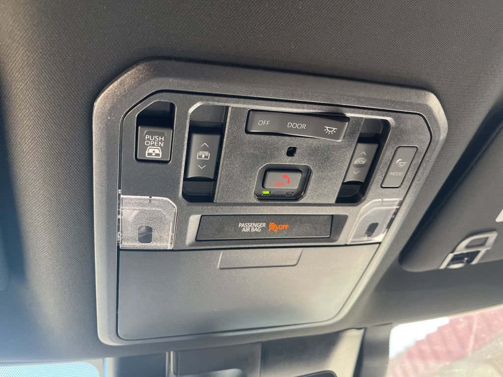 New 2026 Toyota Tundra Capstone image 81