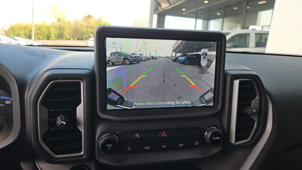 Used 2024 Ford Bronco Sport Big Bend w/ Convenience Package image 26