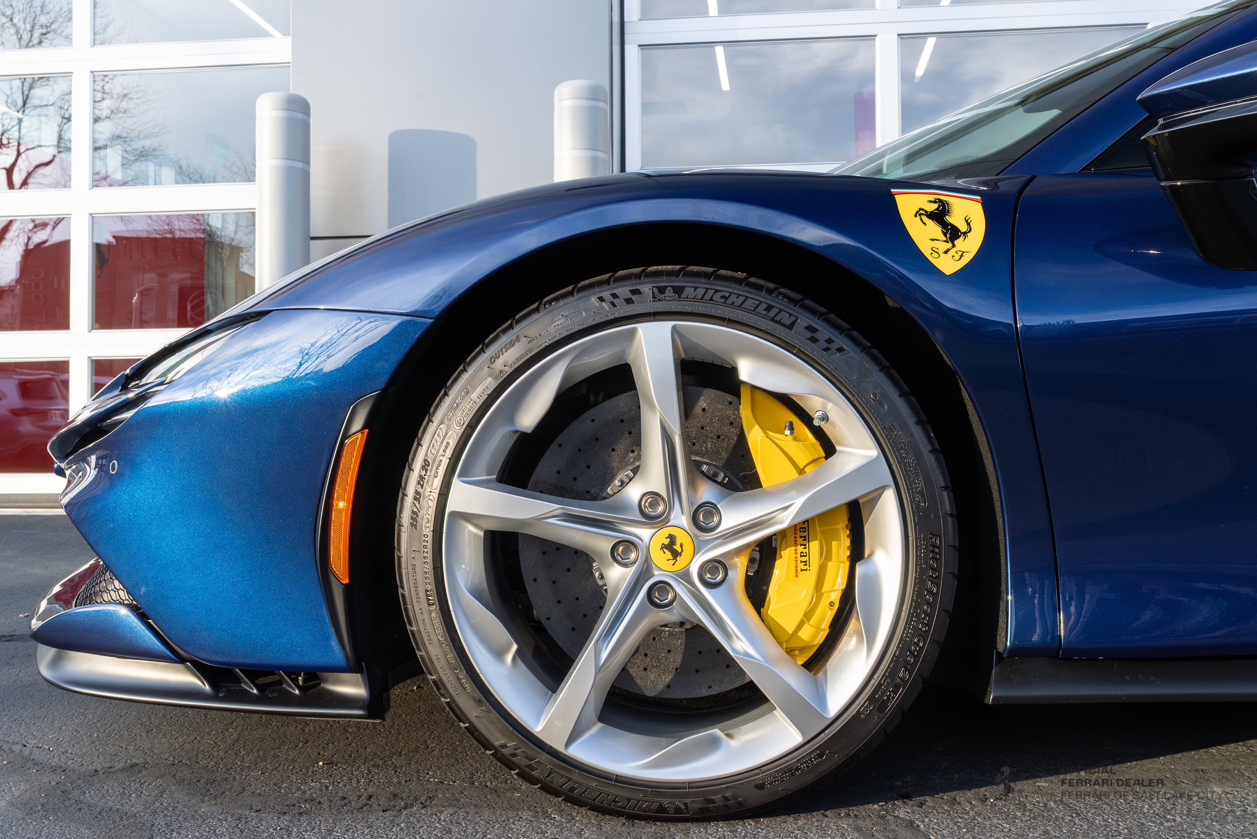 Certified 2023 Ferrari SF90 Stradale image 4