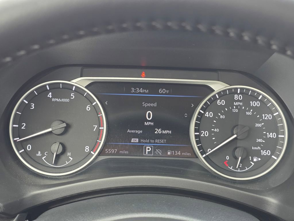 Used 2025 Nissan Sentra SV w/ All-Weather Package image 37