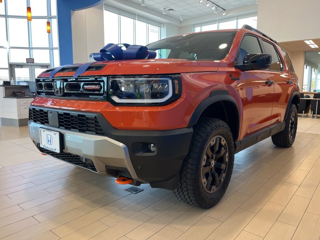 New 2026 Honda Passport TrailSport Elite image 1
