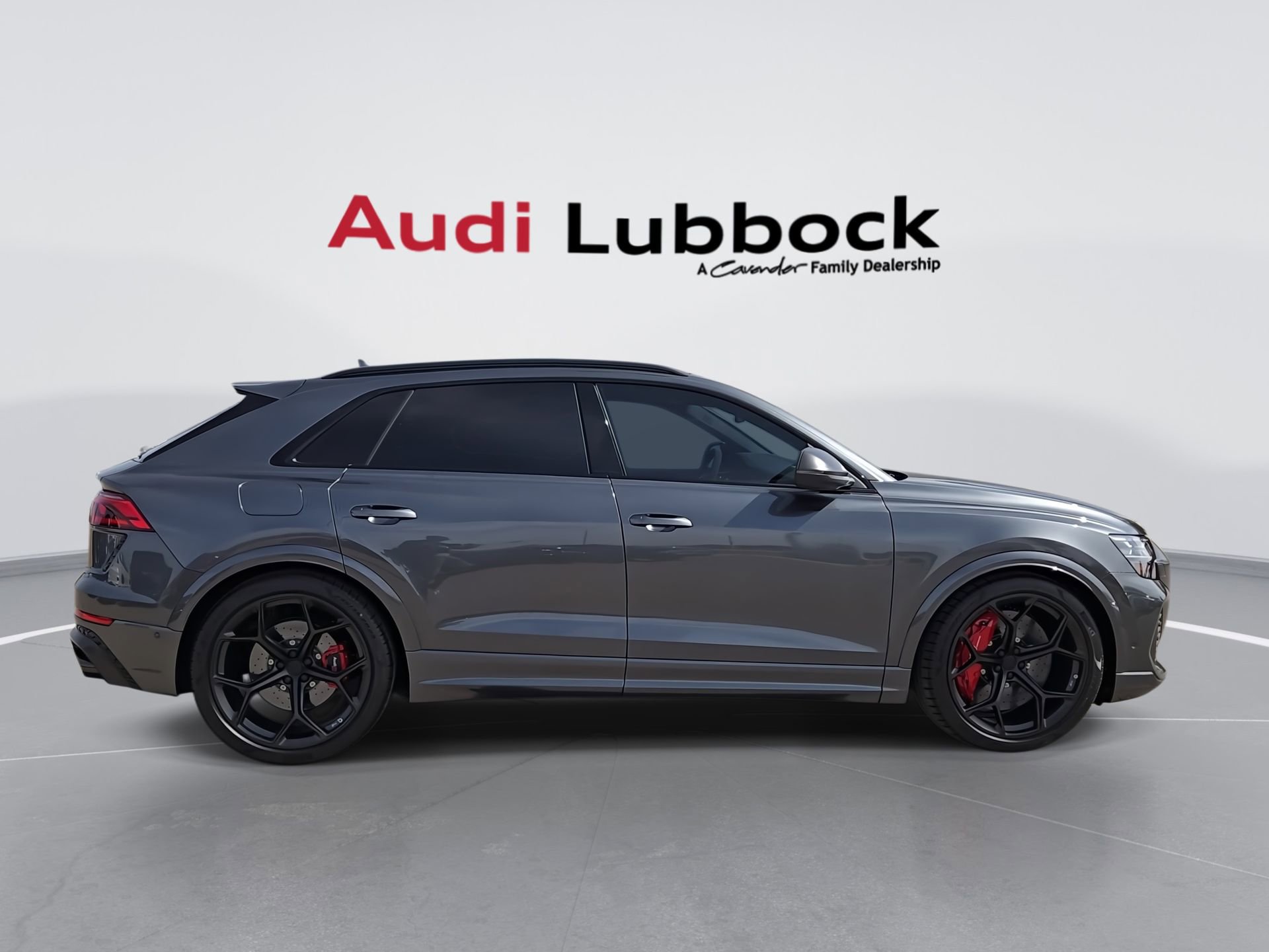 New 2026 Audi RS Q8 performance image 9