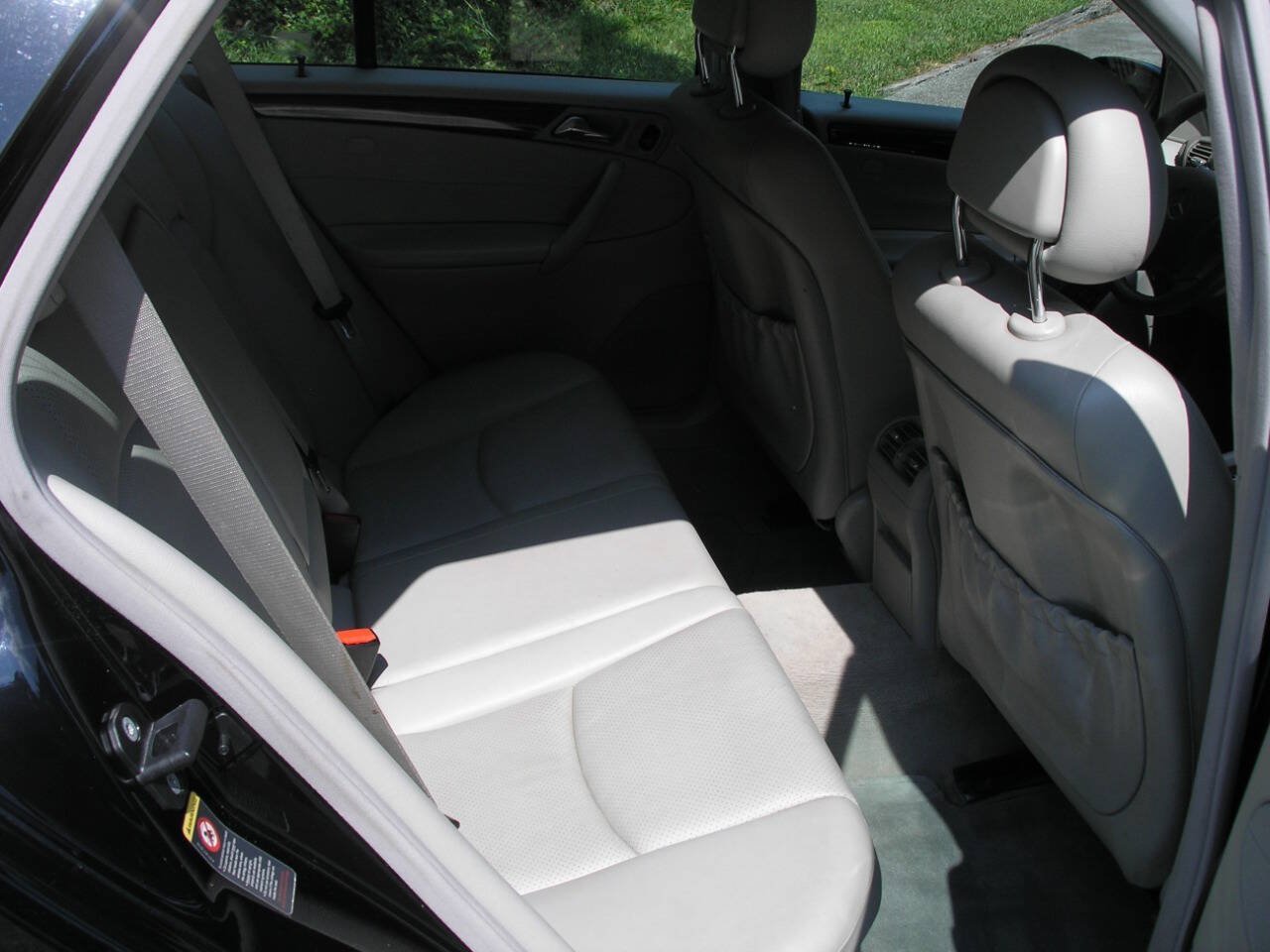 Used 2003 Mercedes-Benz C 320 Wagon image 8