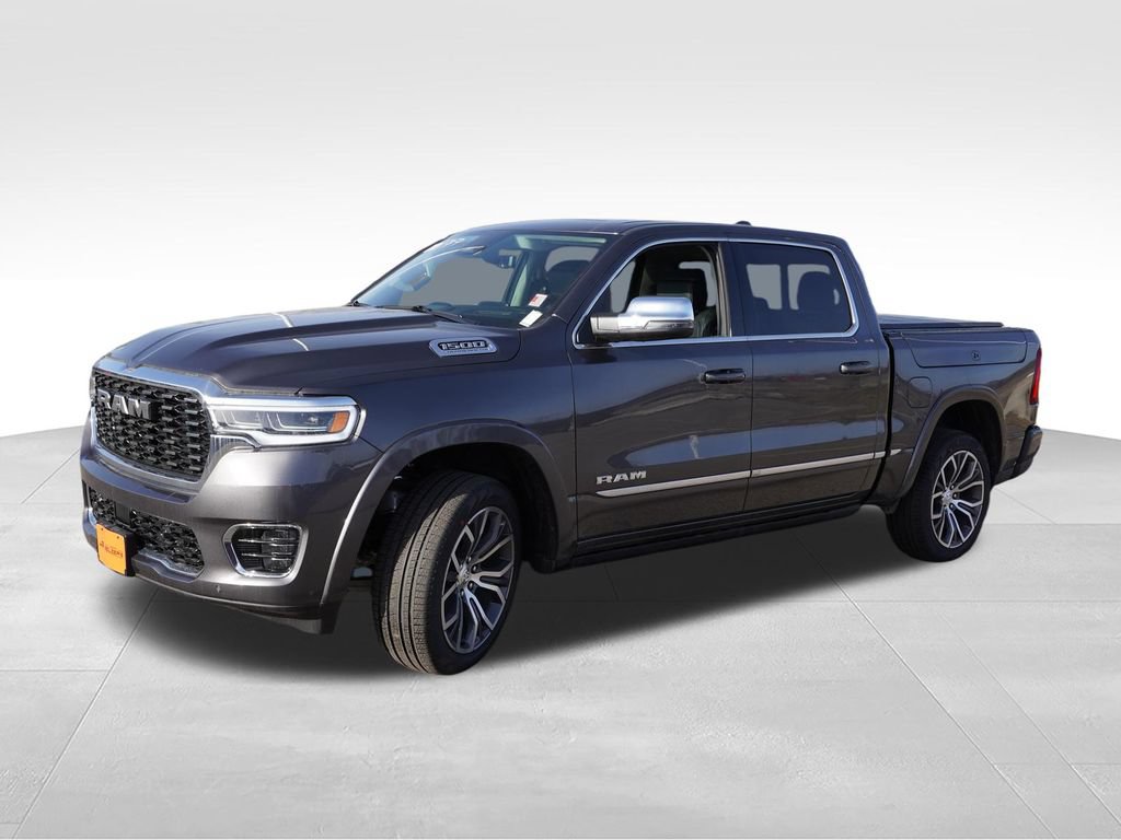 New 2026 RAM 1500 Tungsten AWD/4WD image 8