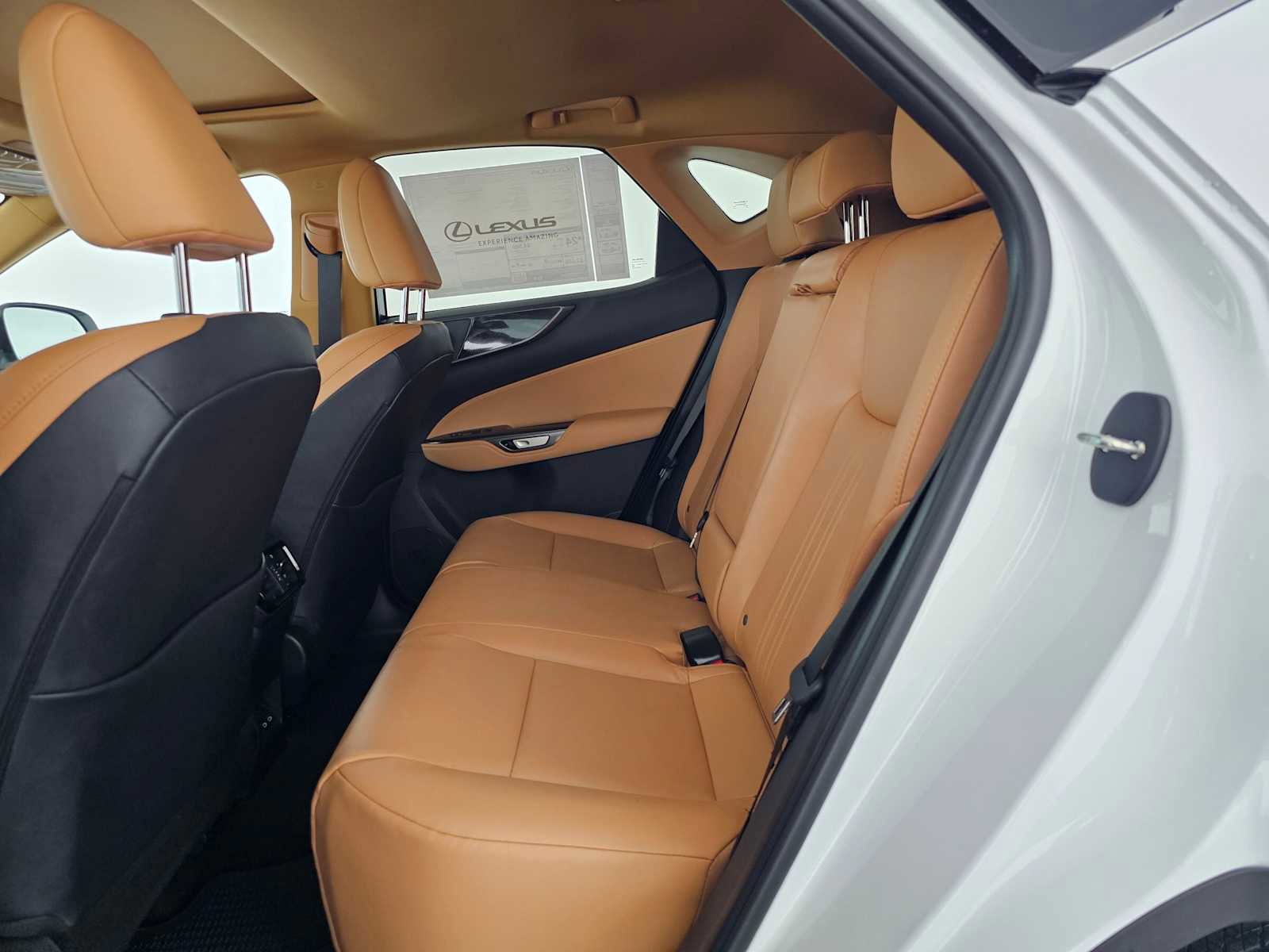 New 2026 Lexus NX 350 AWD image 16