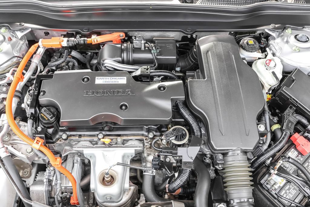 Used 2021 Honda Accord EX-L image 42