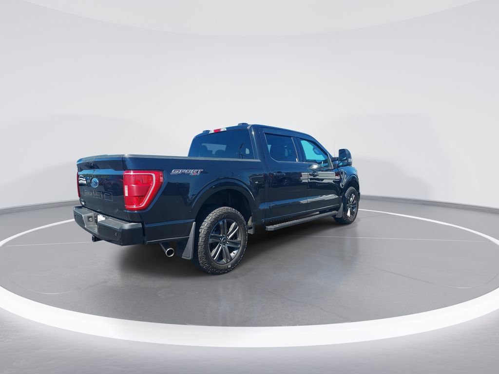 Used 2022 Ford F150 XLT w/ Equipment Group 301A Mid AWD/4WD image 8