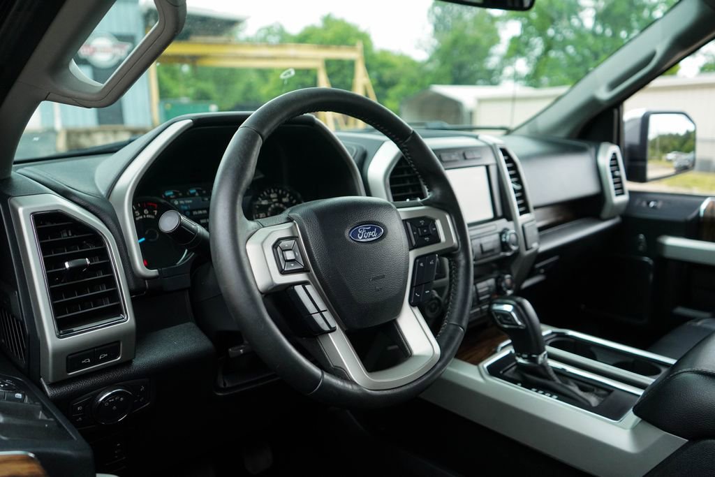 Used 2019 Ford F150 Lariat AWD/4WD image 6
