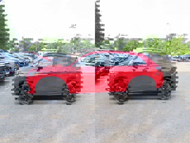 New 2026 Honda HR-V Sport image 3