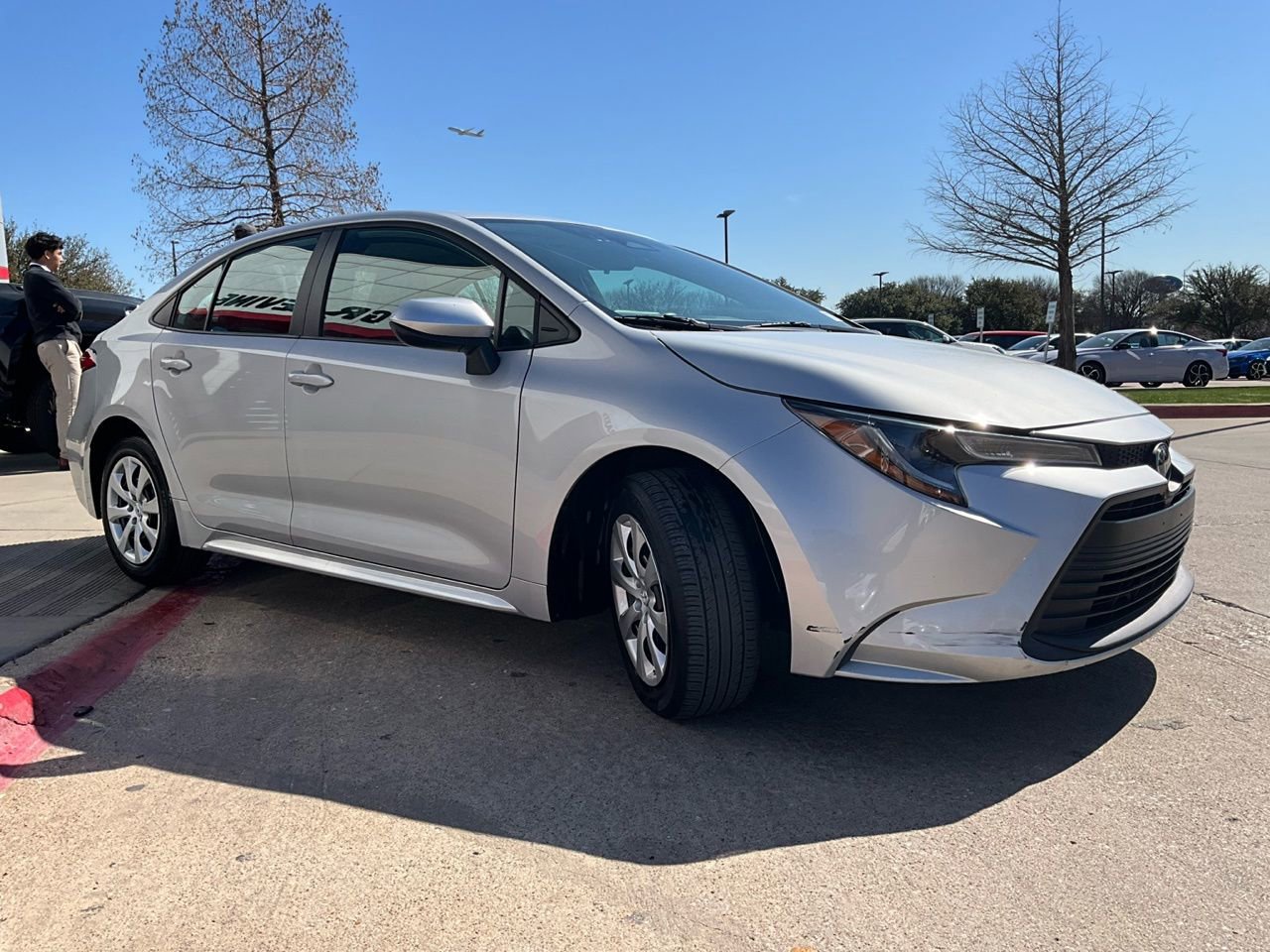 Used 2024 Toyota Corolla LE image 4