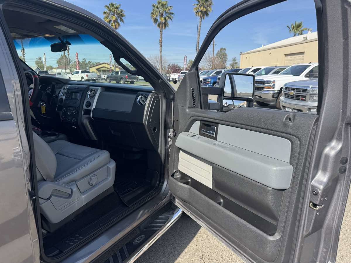 Used 2014 Ford F150 XLT w/ Equipment Group 302A Luxury image 17