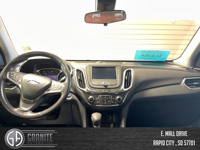 Used 2022 Chevrolet Equinox LT w/ Driver Convenience Package image 12