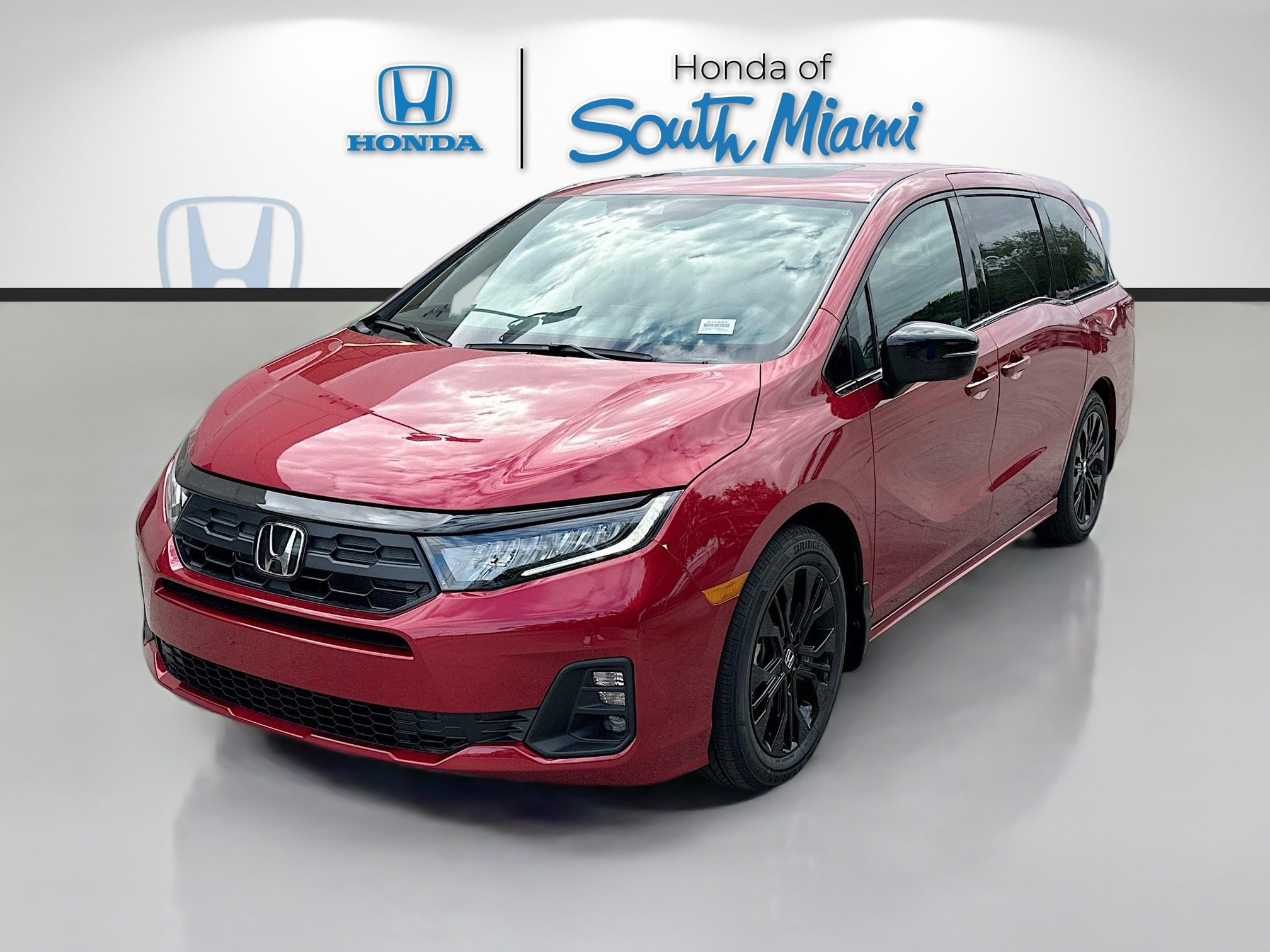 New 2026 Honda Odyssey Sport-L image 3