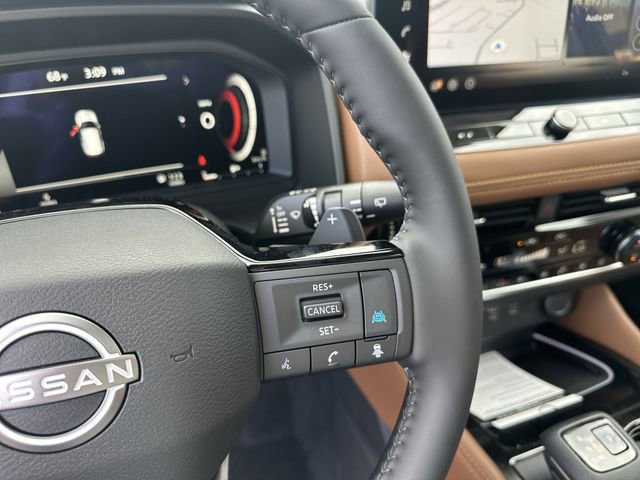 New 2026 Nissan Rogue Platinum w/ Platinum Premium Package image 20