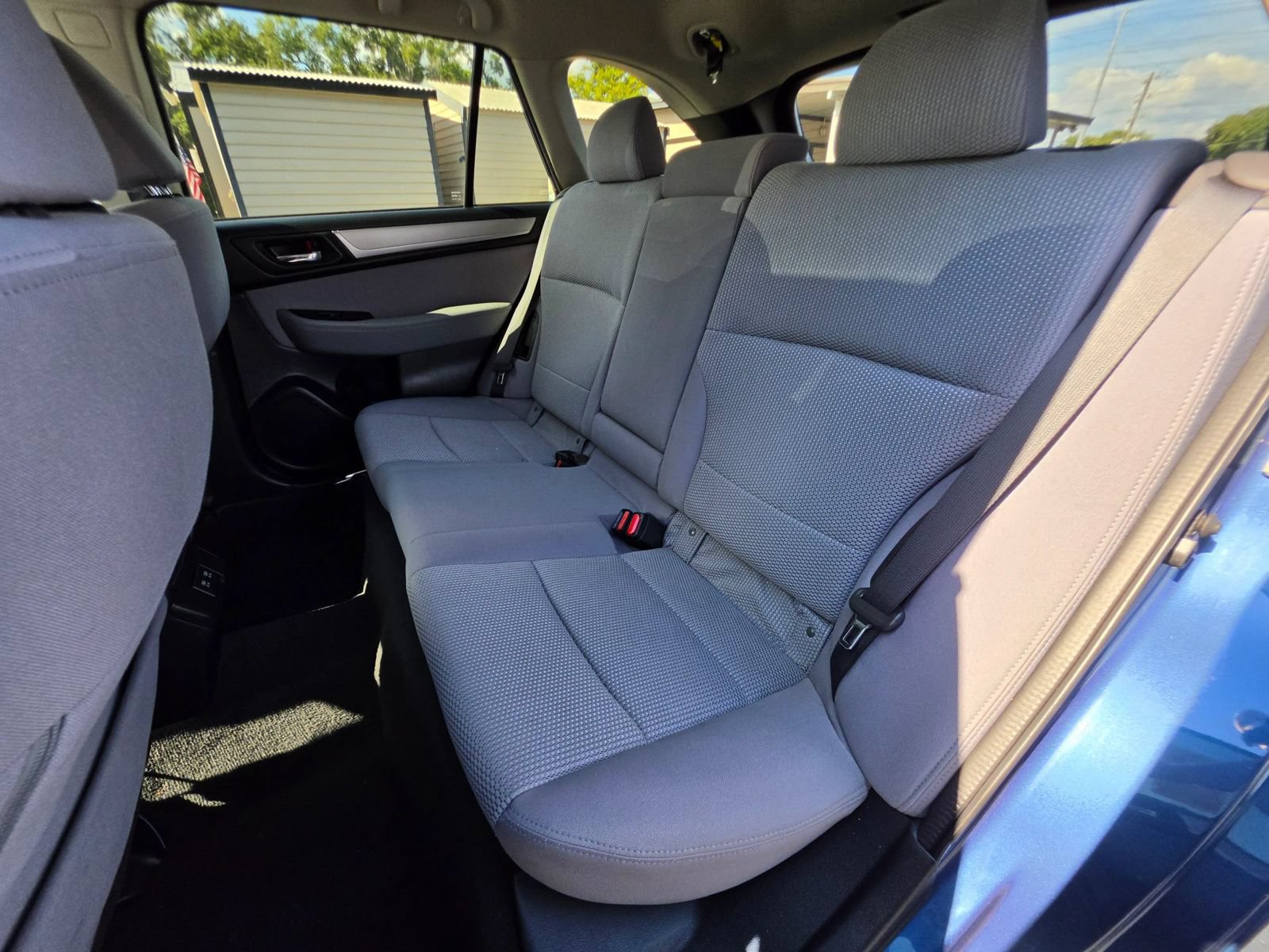 Used 2019 Subaru Outback 2.5i Premium AWD/4WD image 14