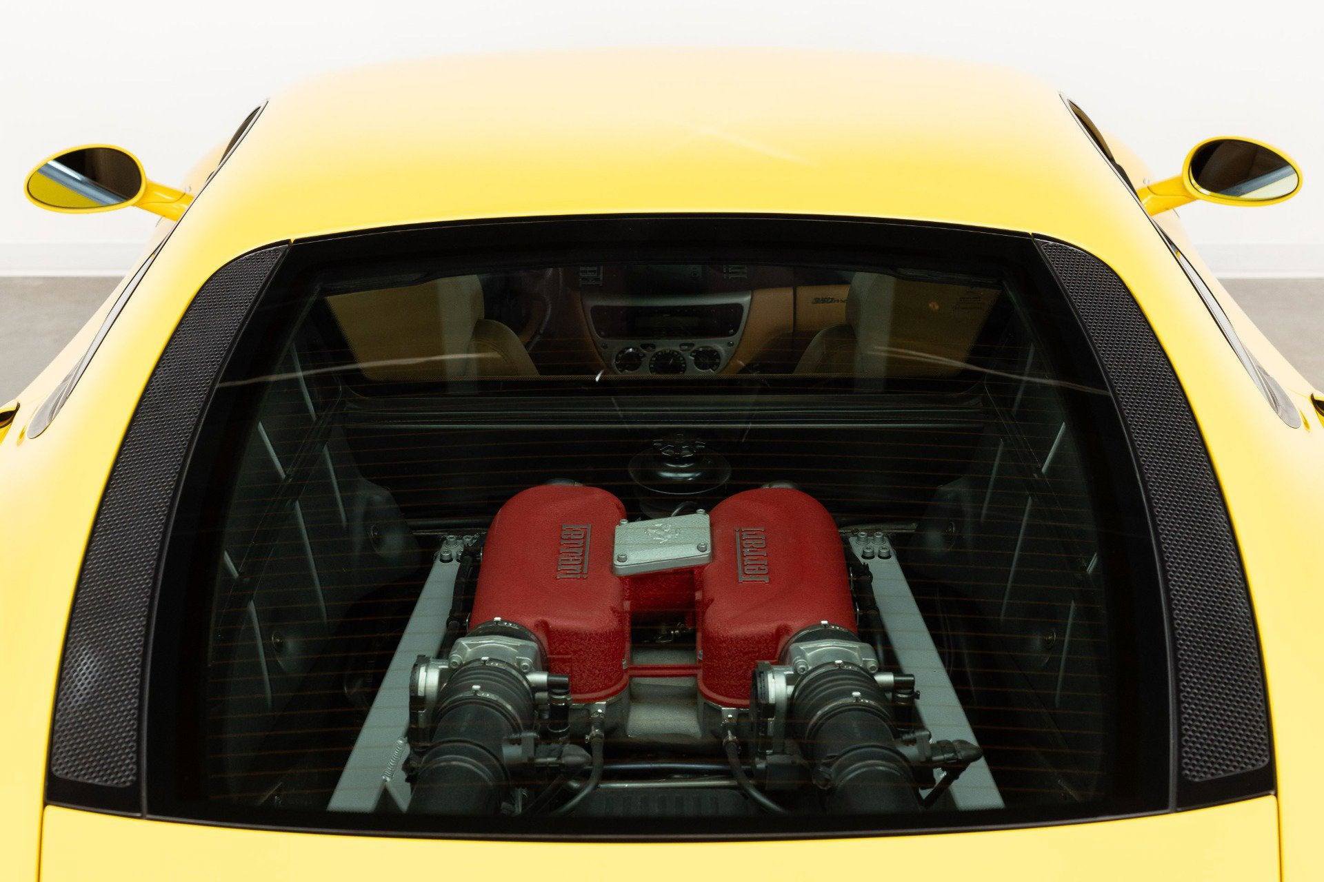 Used 2000 Ferrari 360 Modena image 33