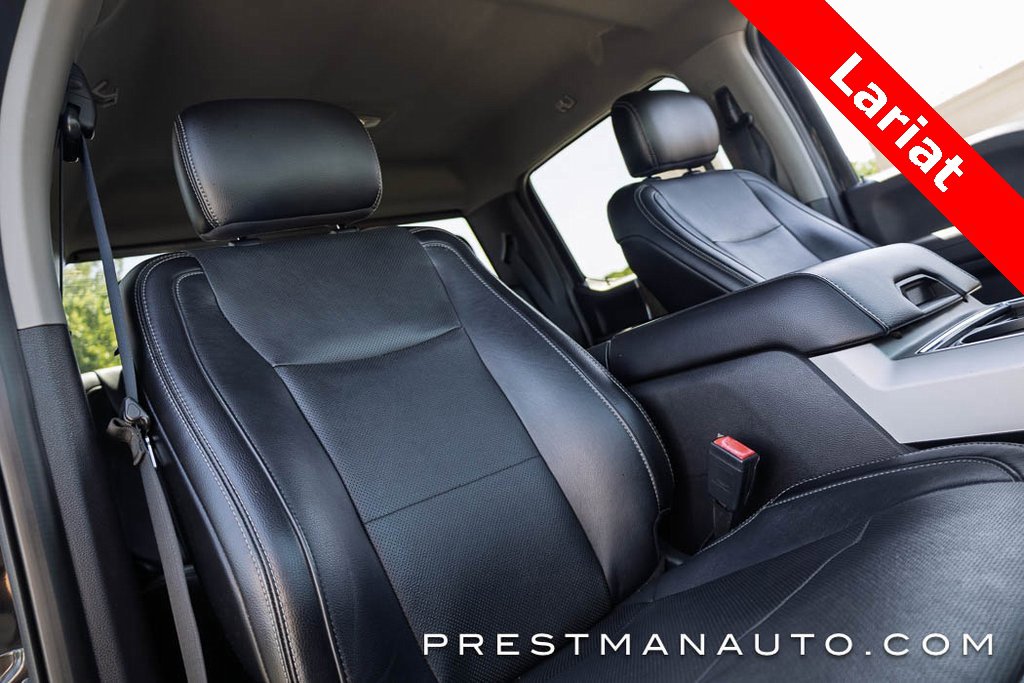 Used 2018 Ford F250 Lariat w/ Chrome Package image 11