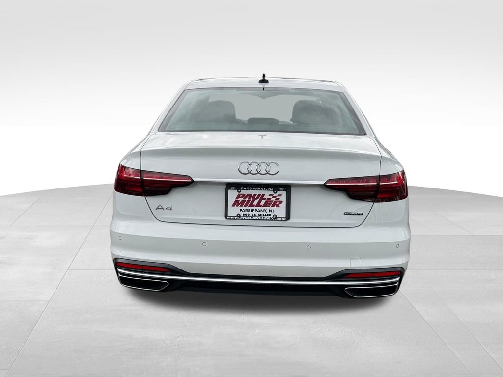 Used 2025 Audi A4 2.0T Premium AWD/4WD image 7