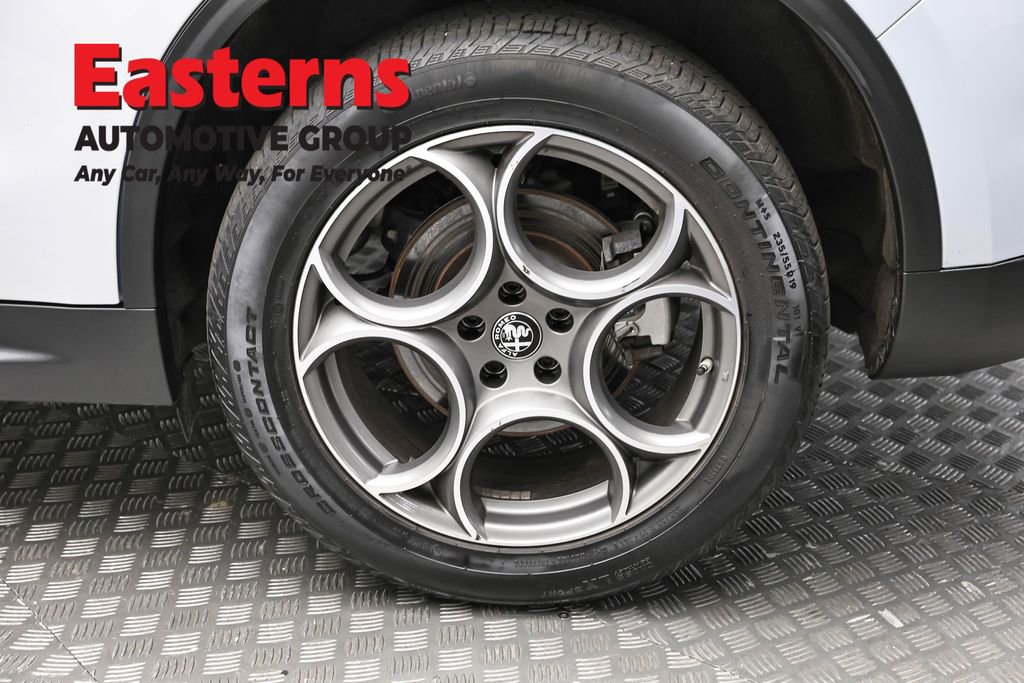 Used 2024 Alfa Romeo Stelvio Sprint AWD/4WD image 8