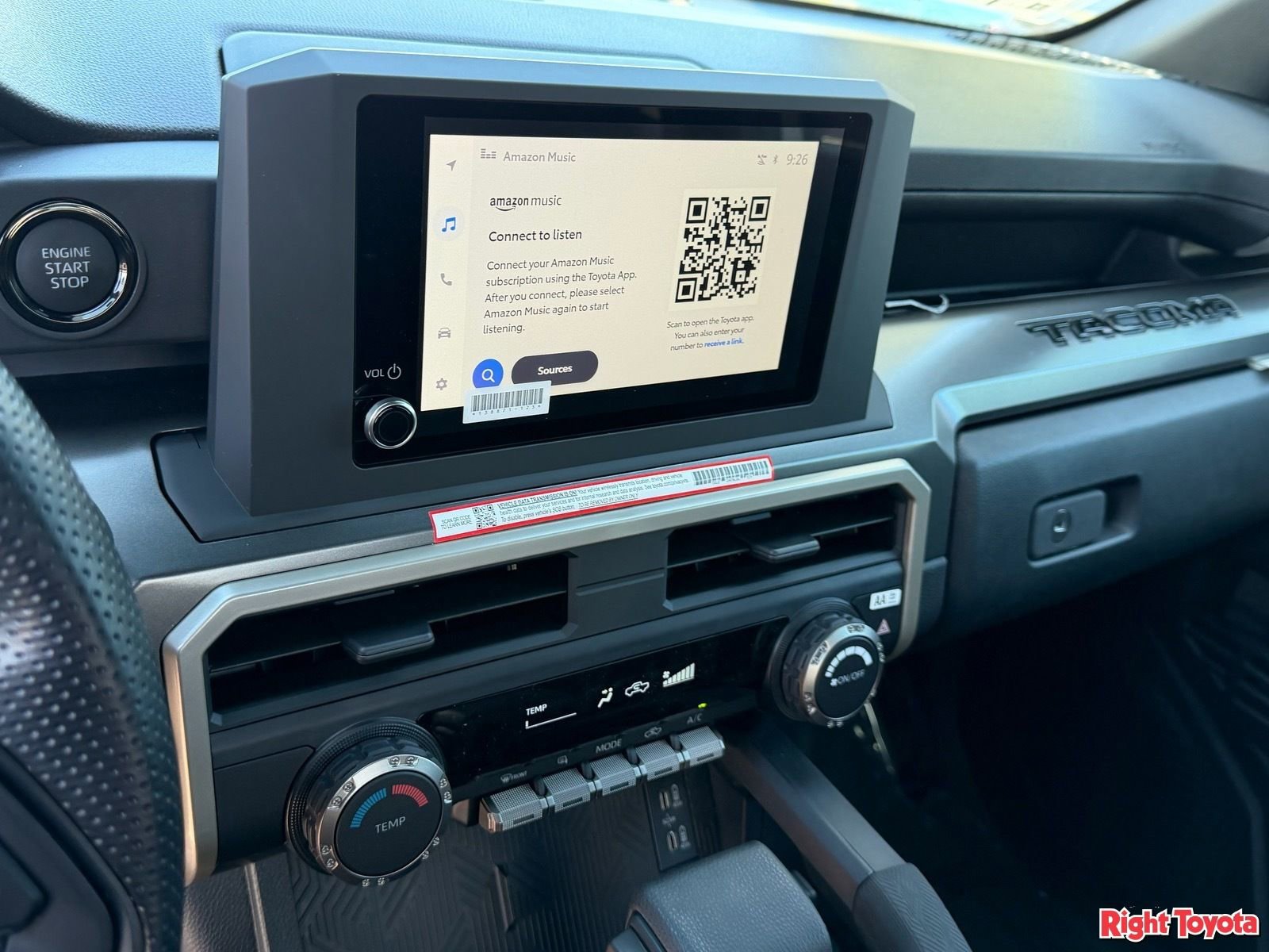 New 2026 Toyota Tacoma SR5 RWD image 20