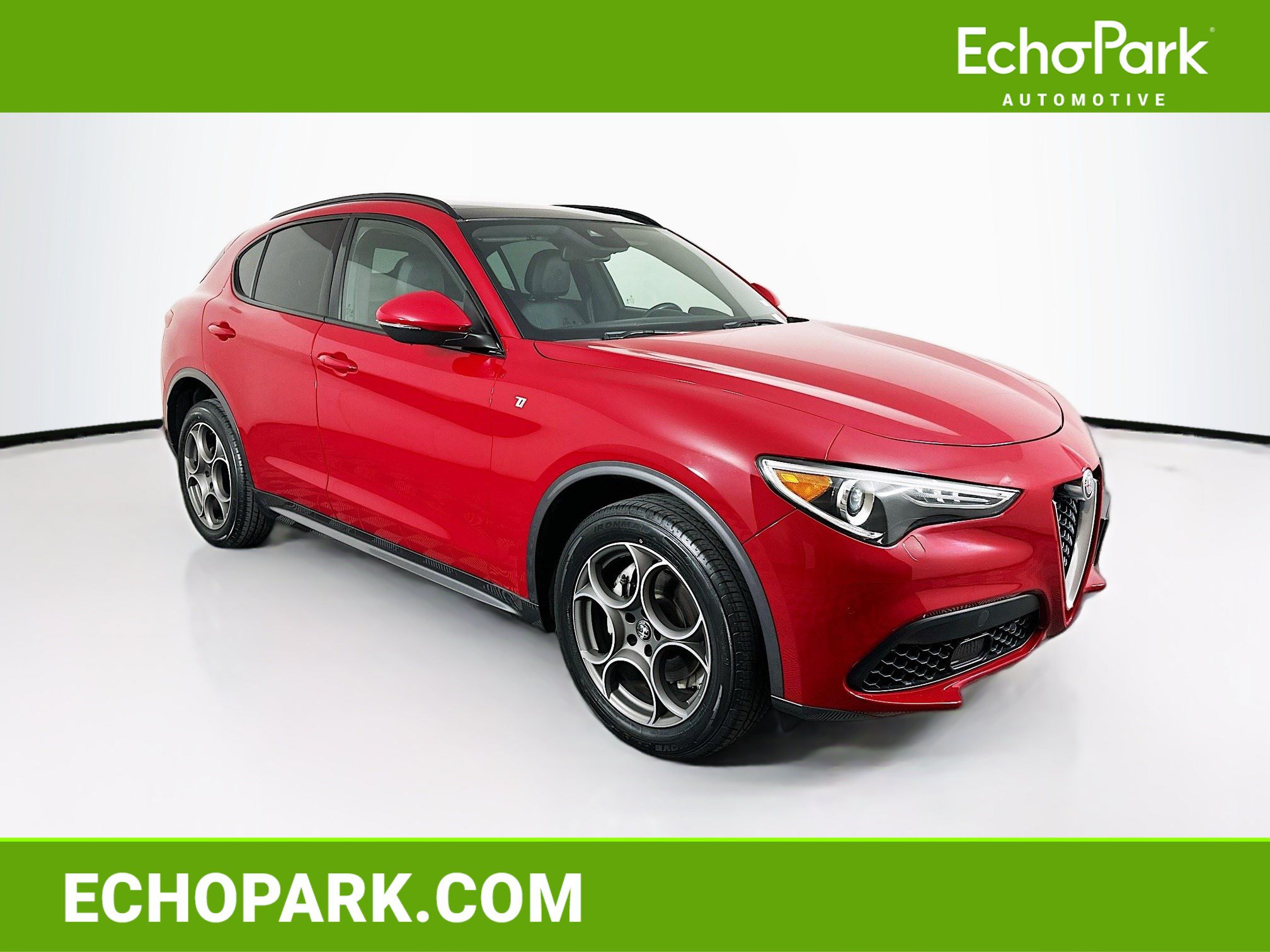 Used 2023 Alfa Romeo Stelvio Ti