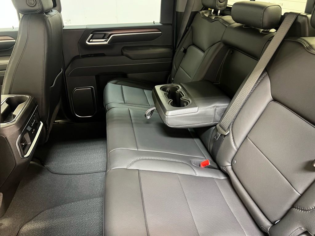 New 2026 GMC Sierra 3500 Denali w/ Snow Plow Prep/Camper Package image 29