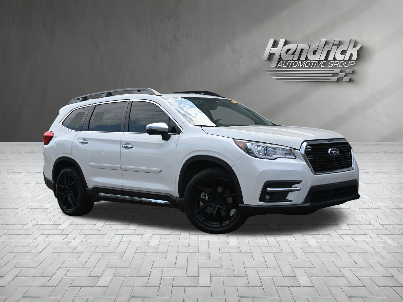 Used 2020 Subaru Ascent Touring w/ Popular Package #2A AWD/4WD image 2