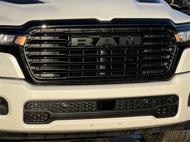 New 2026 RAM 1500 Laramie w/ Night Edition image 45