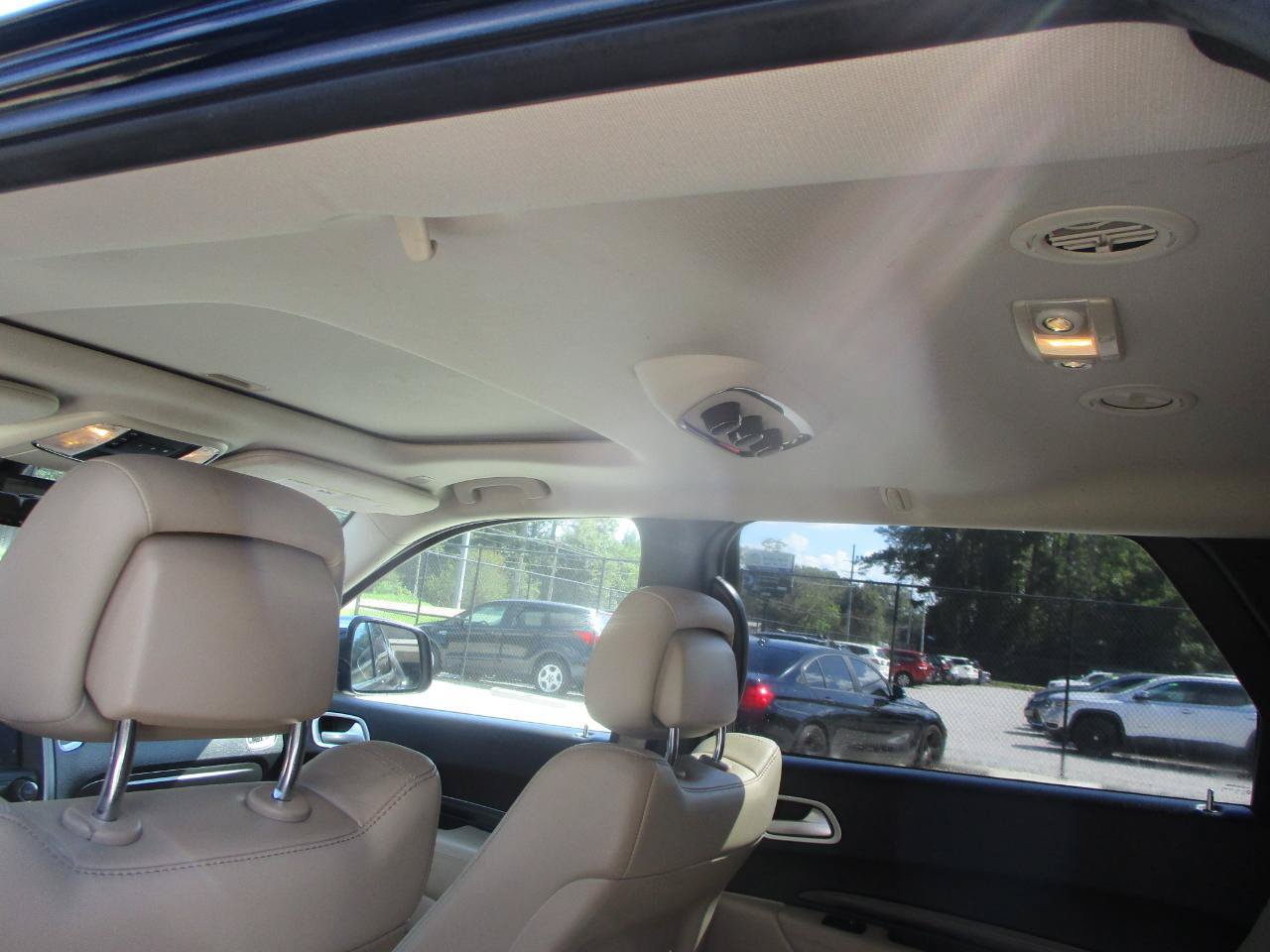 Used 2018 Dodge Durango Citadel RWD image 13