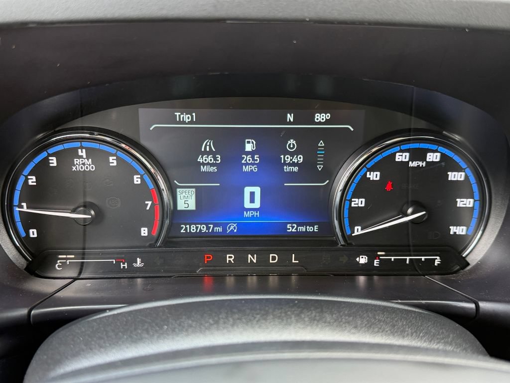 Used 2024 Ford Bronco Sport Outer Banks w/ Tech Package AWD/4WD image 24