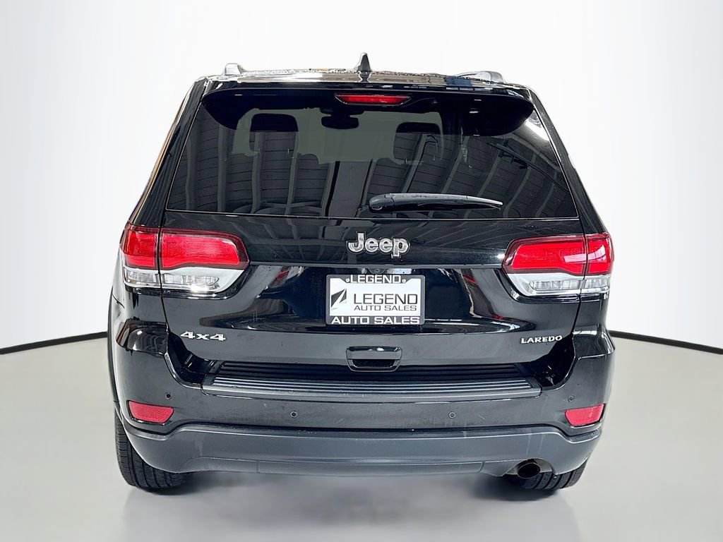 Used 2020 Jeep Grand Cherokee Laredo w/ Security & Convenience Group image 8