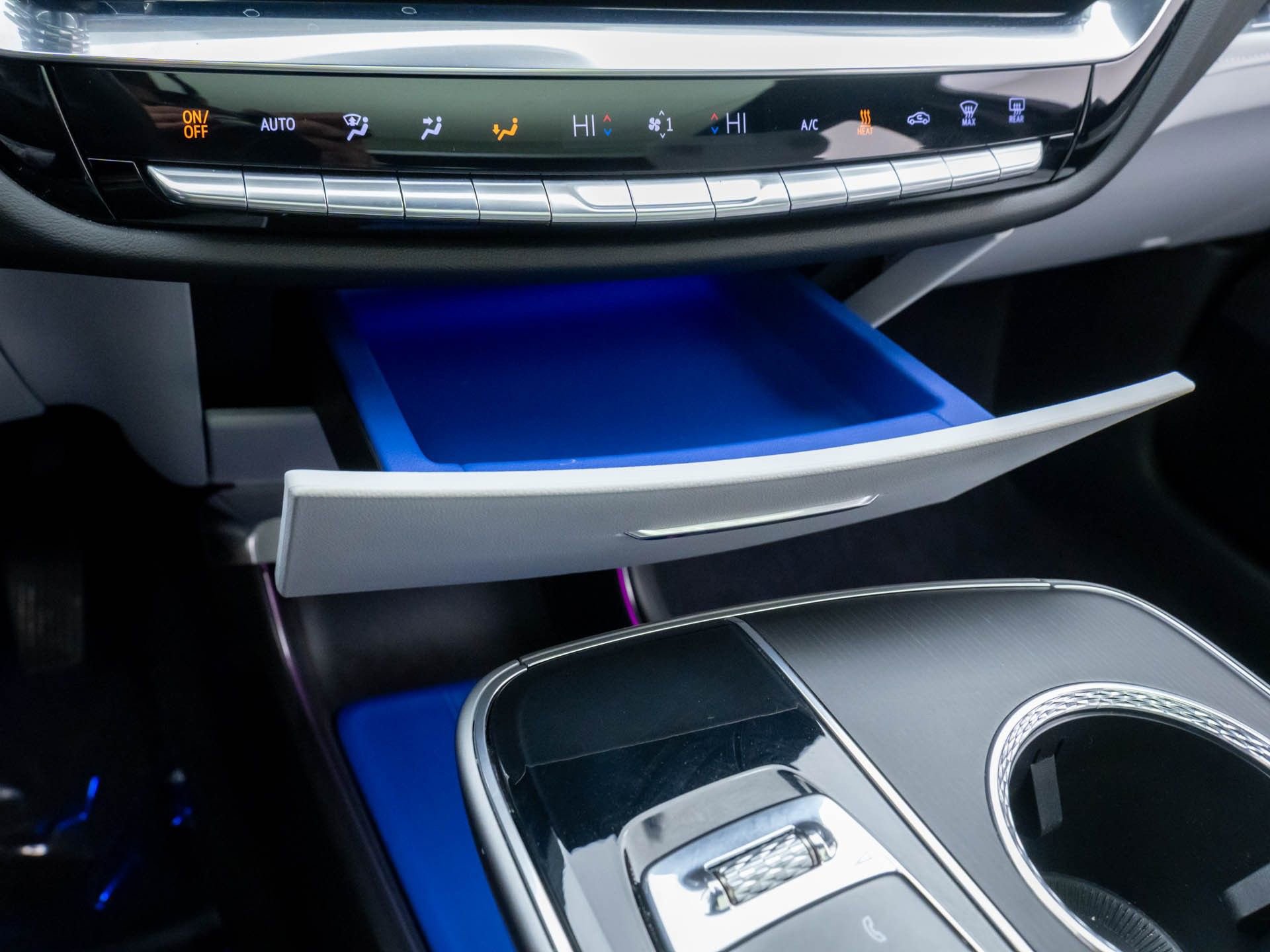 Certified 2024 Cadillac Lyriq Luxury w/ LPO, Floor Liner Package image 36