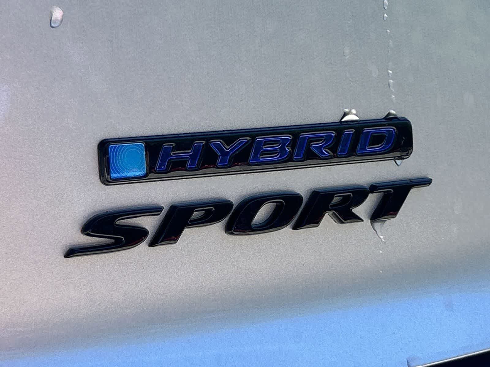 New 2026 Honda Accord Sport image 24
