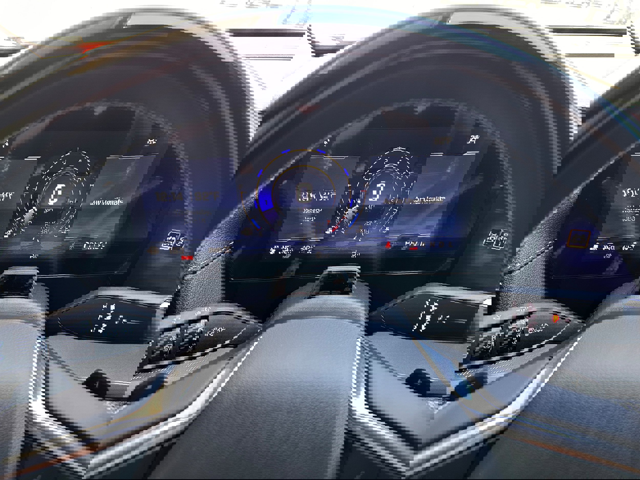 New 2025 Chevrolet Traverse LT w/ Enhanced Driving Package image 13