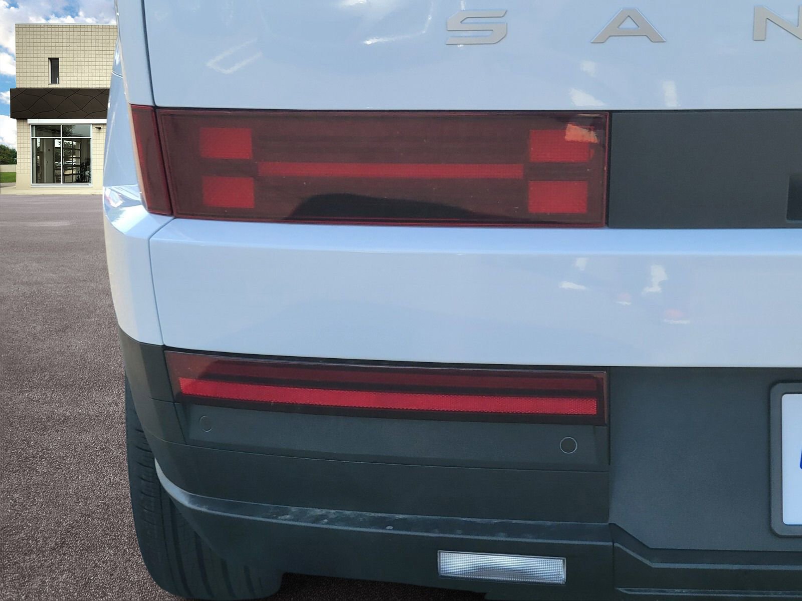 New 2026 Hyundai Santa Fe SEL image 10