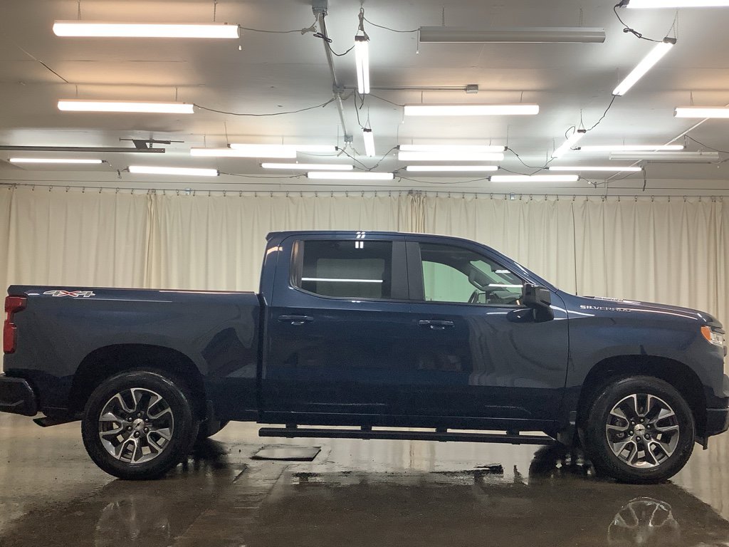 Used 2022 Chevrolet Silverado 1500 RST w/ All Star Edition Plus image 5