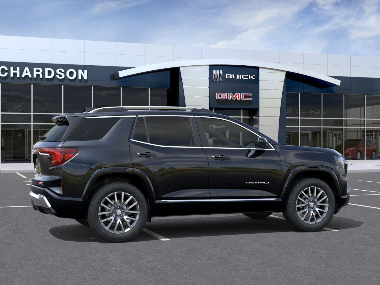 New 2026 GMC Terrain Denali AWD/4WD image 29