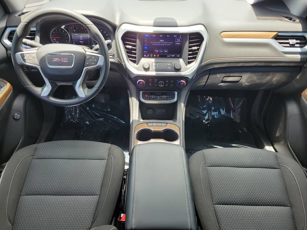 Used 2021 GMC Acadia SLE w/ Driver Convenience Package FWD image 14