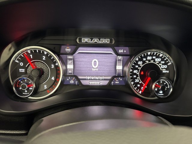 Used 2022 RAM 3500 Laramie image 14