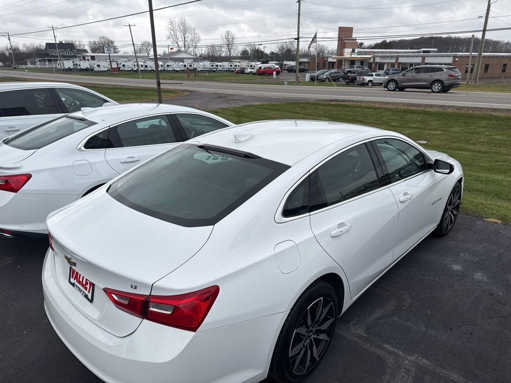 Used 2017 Chevrolet Malibu LT image 50