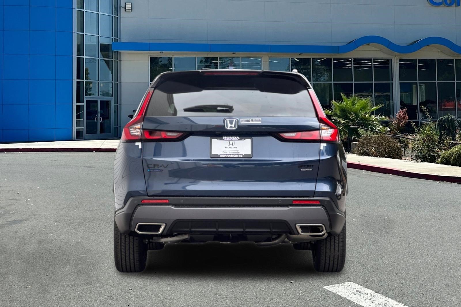 New 2027 Honda CR-V Sport Touring image 9