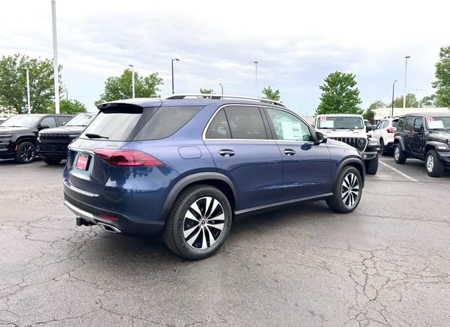 New 2026 Mercedes-Benz GLE 350 4MATIC image 10
