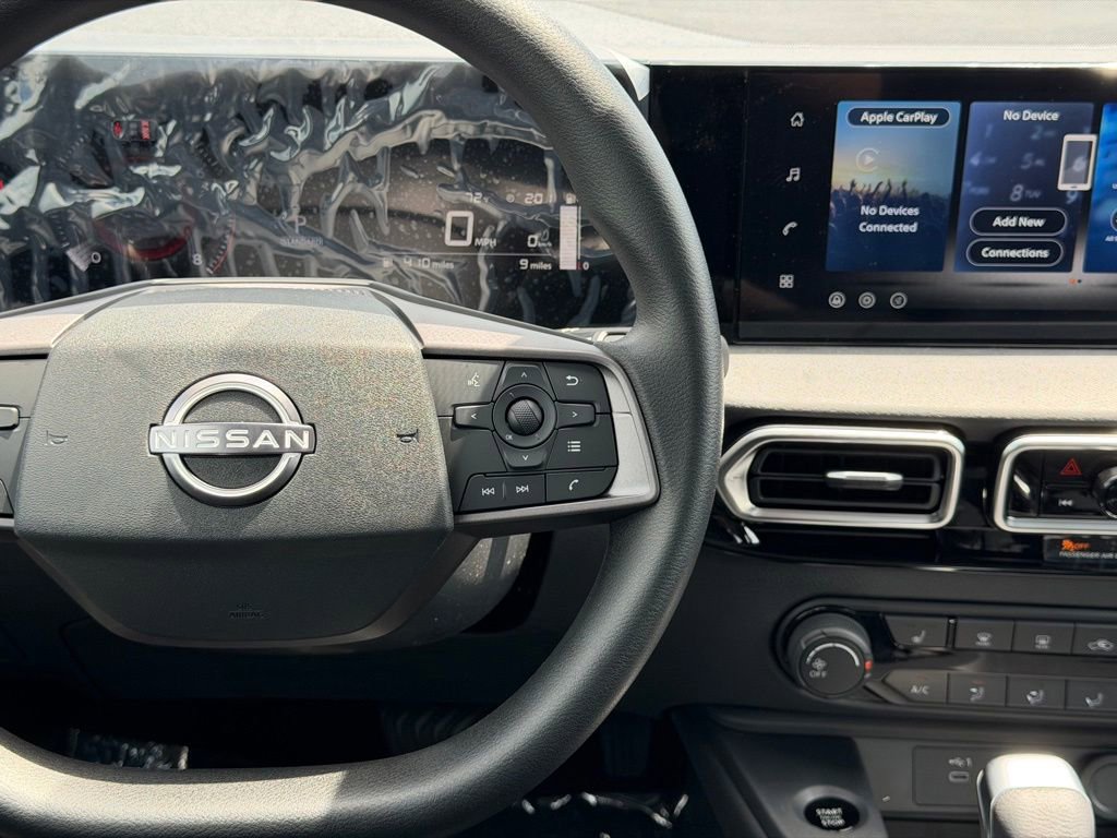 New 2026 Nissan Sentra S w/ S Cold Weather Package FWD image 21