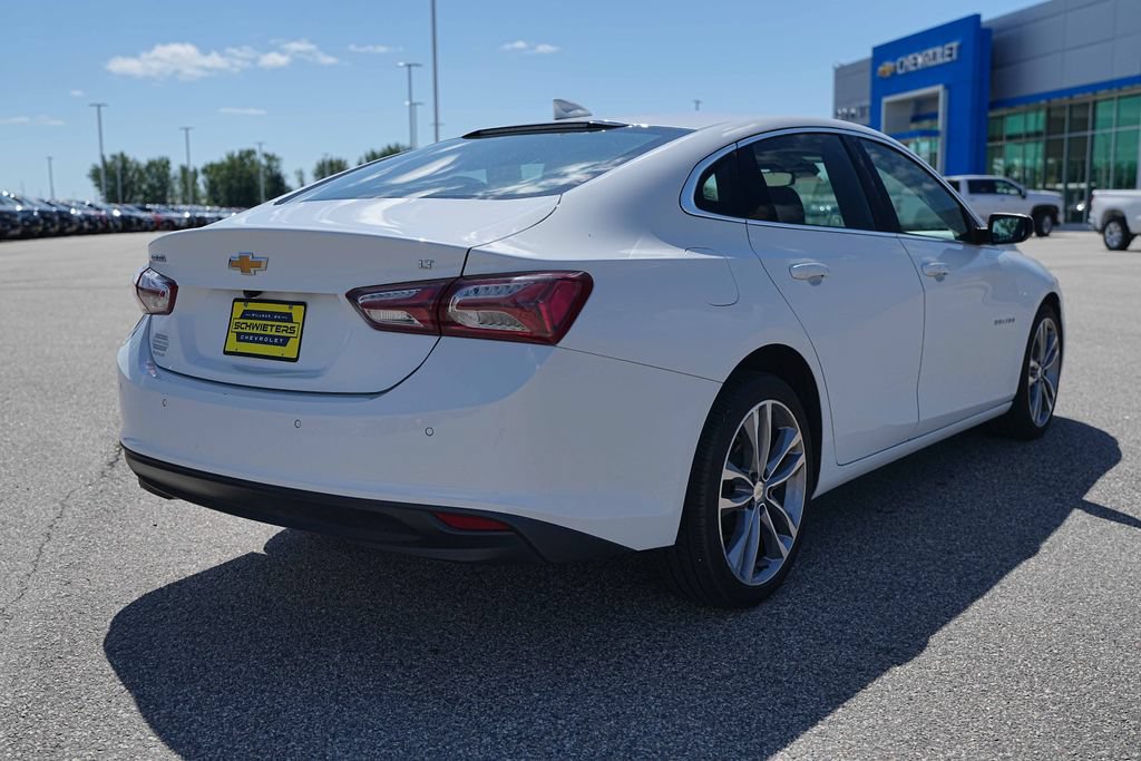 Used 2024 Chevrolet Malibu LT FWD image 6