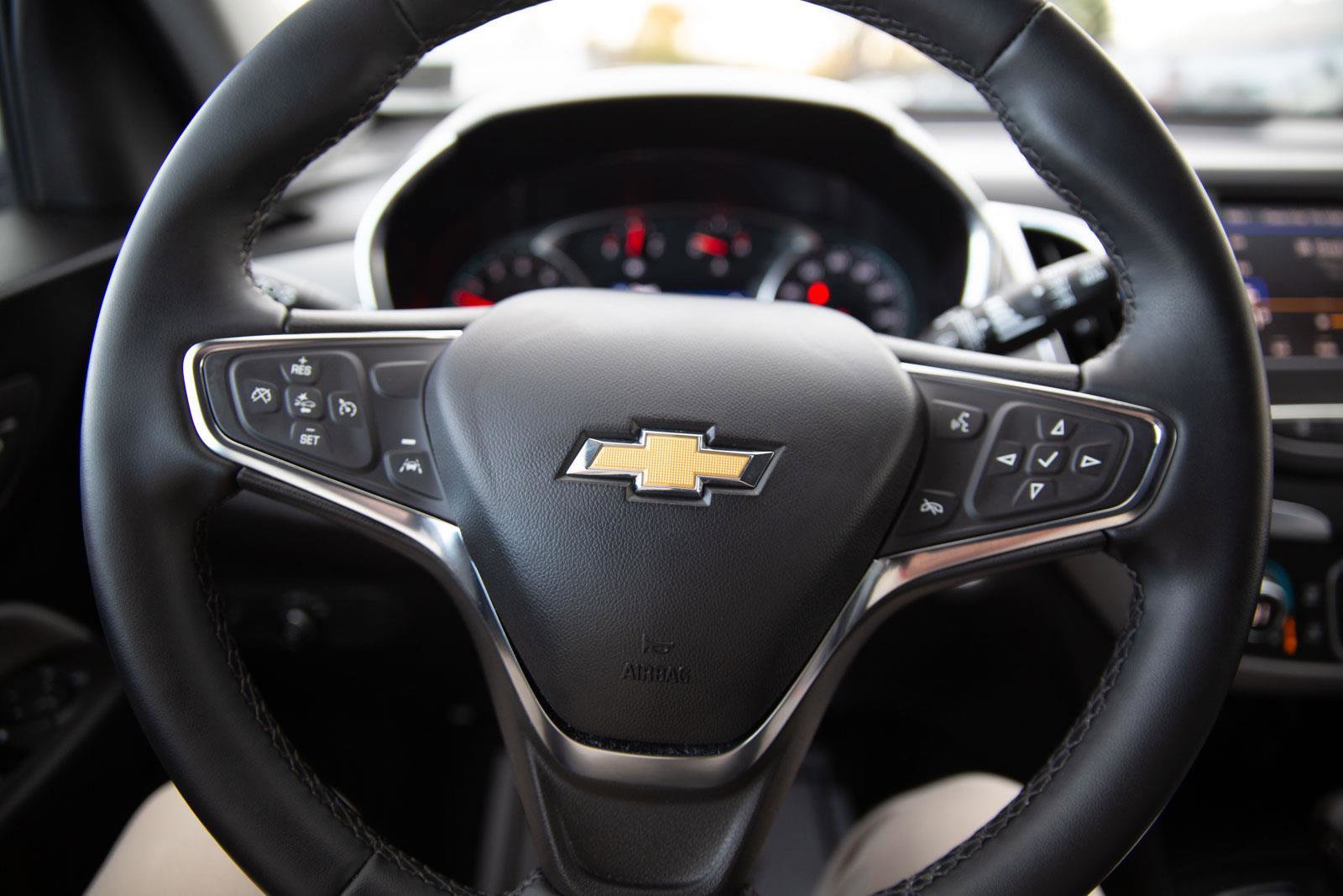 Certified 2023 Chevrolet Equinox LT w/ Driver Convenience Package image 12