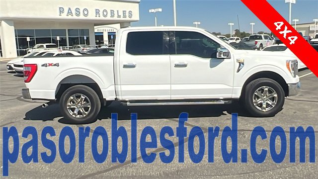 Certified 2023 Ford F150 Lariat image 2