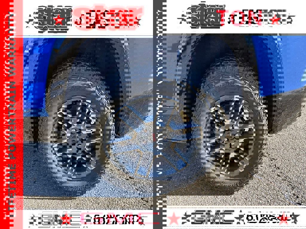 New 2026 GMC Terrain AT4 image 29