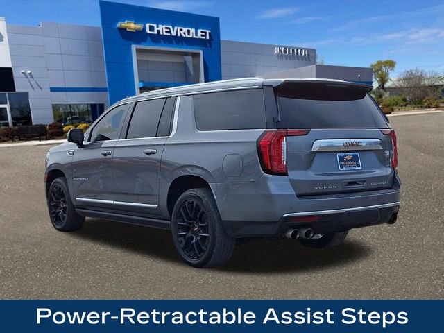 Used 2022 GMC Yukon XL Denali image 25